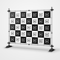 Fabric Backdrop
