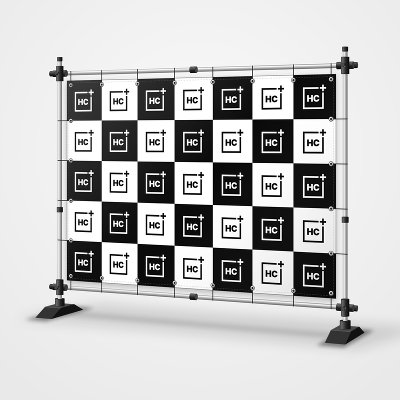 Fabric Backdrop