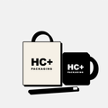 Promotional Items with the HC Packaging Plus logo