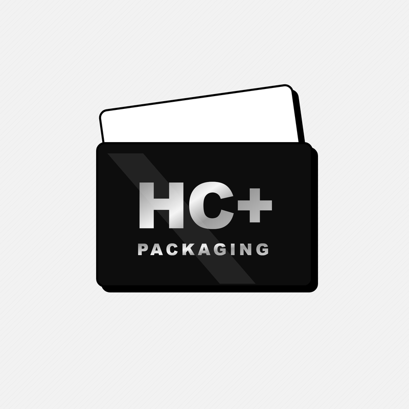 Spot UV Labels